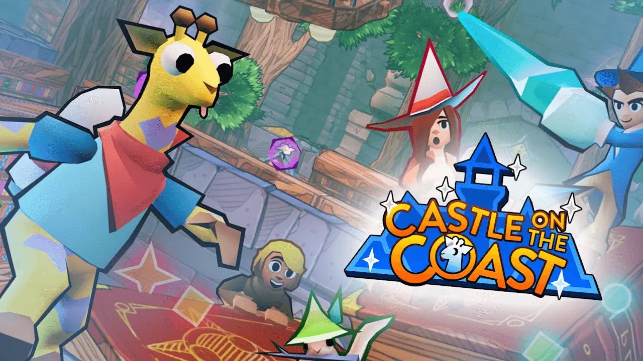 Castle on the Coast Logo