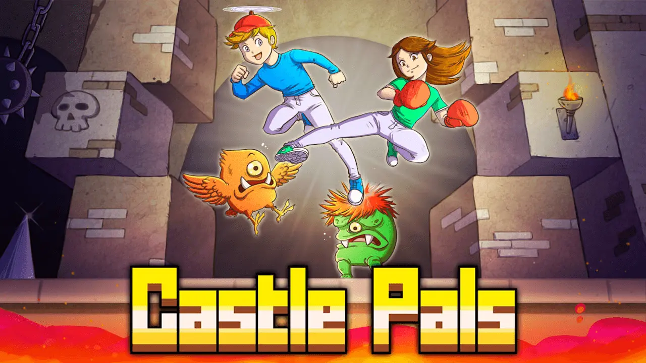 Castle Pals Logo