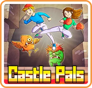 Castle Pals Icon