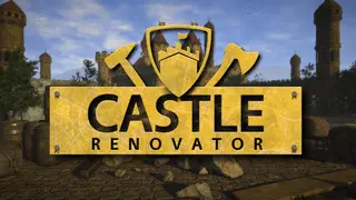 Castle Renovator Icon