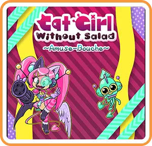 Cat Girl Without Salad: Amuse-Bouche Icon