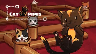 Cat Pipes Icon