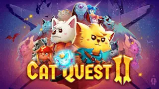 Cat Quest II Banner