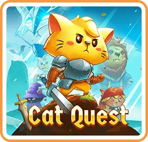 Cat Quest Icon