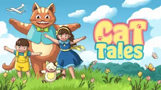 Cat Tales Icon