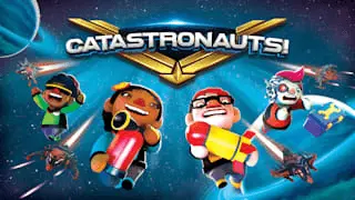 Catastronauts Banner