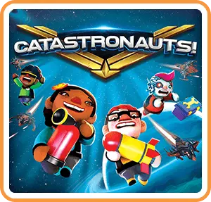 Catastronauts Icon