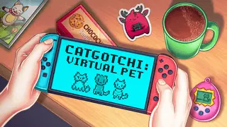 Catgotchi: Virtual Pet Icon