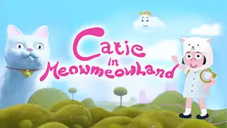 Catie in MeowmeowLand Icon