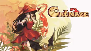 Catmaze Icon