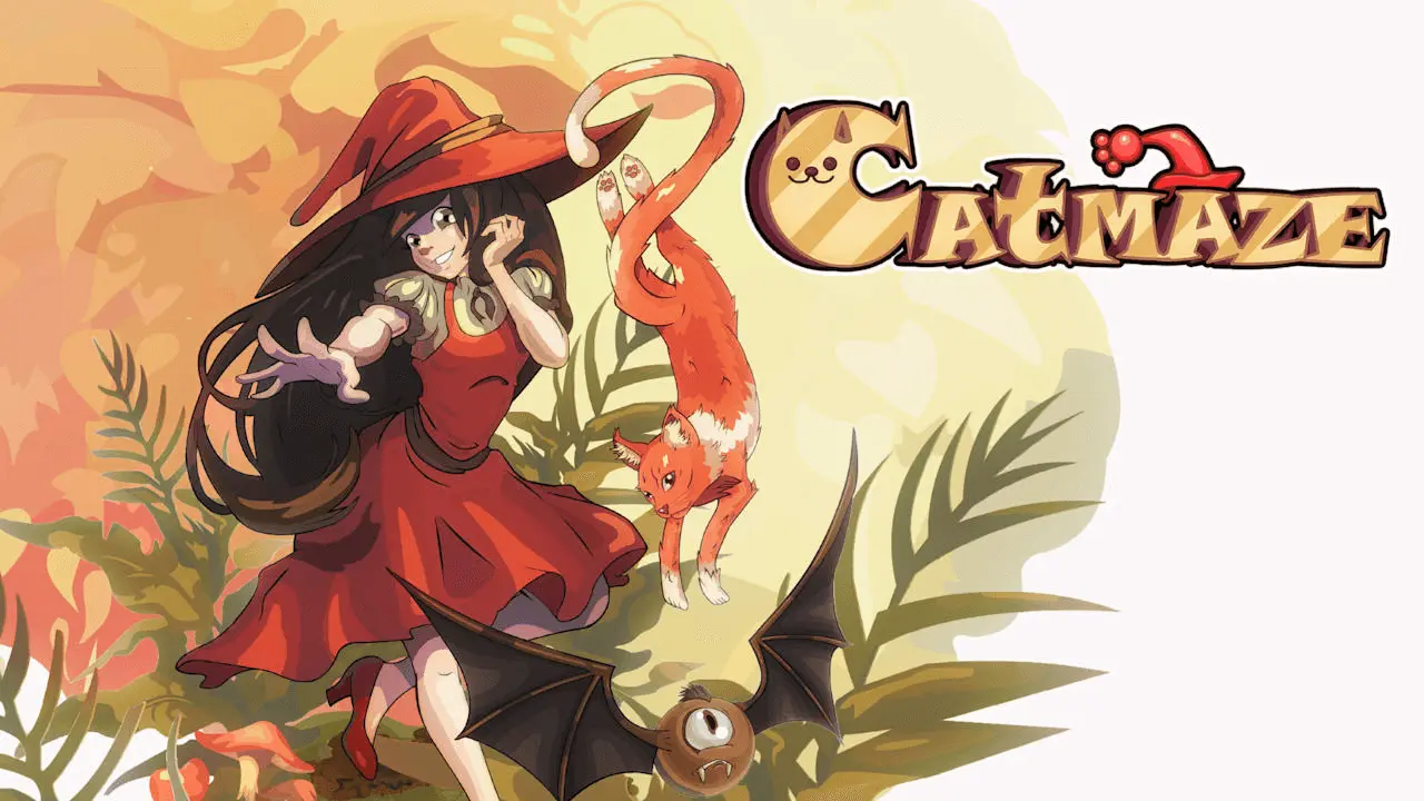 Catmaze Logo