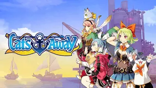Cats Away Banner