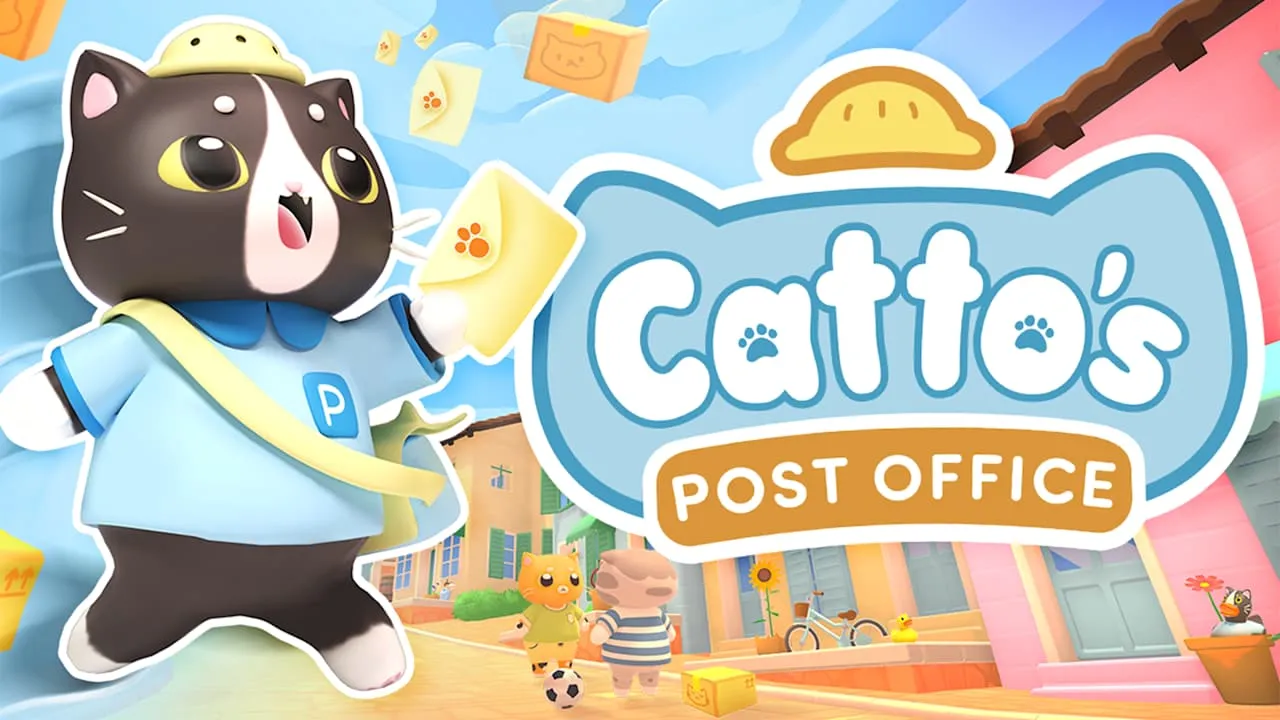 Catto's Post Office Logo