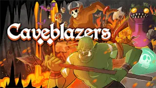 Caveblazers Banner