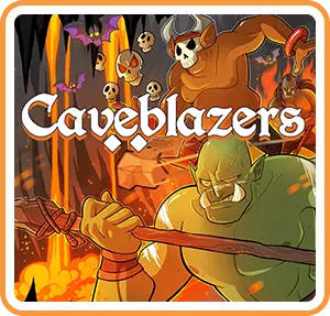 Caveblazers Icon