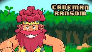 Caveman Ransom Icon