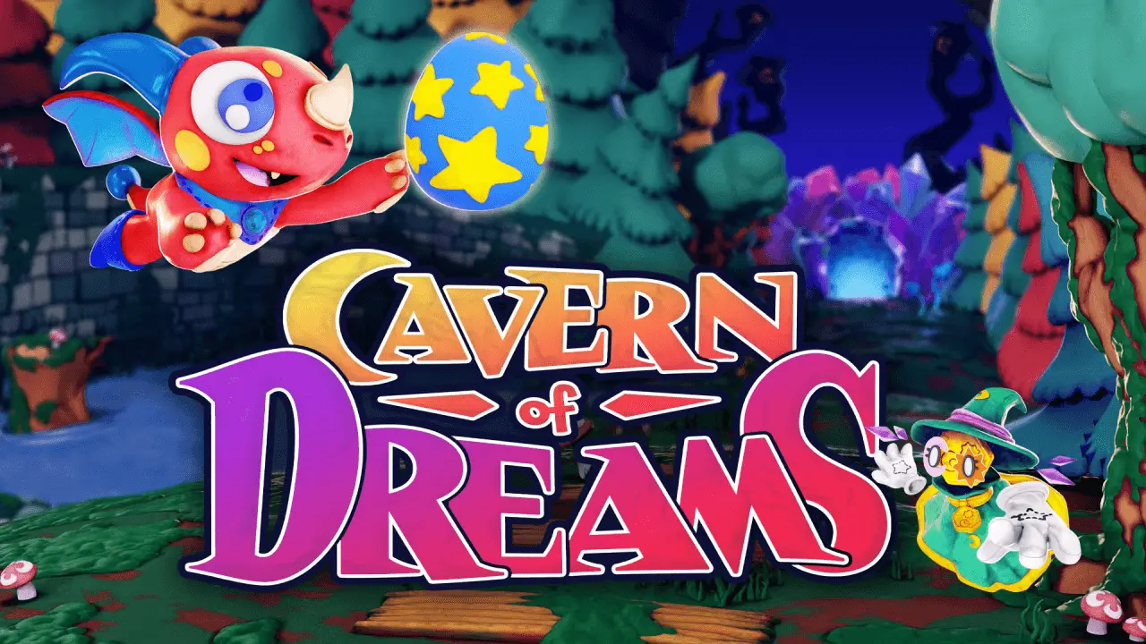 Cavern of Dreams Logo
