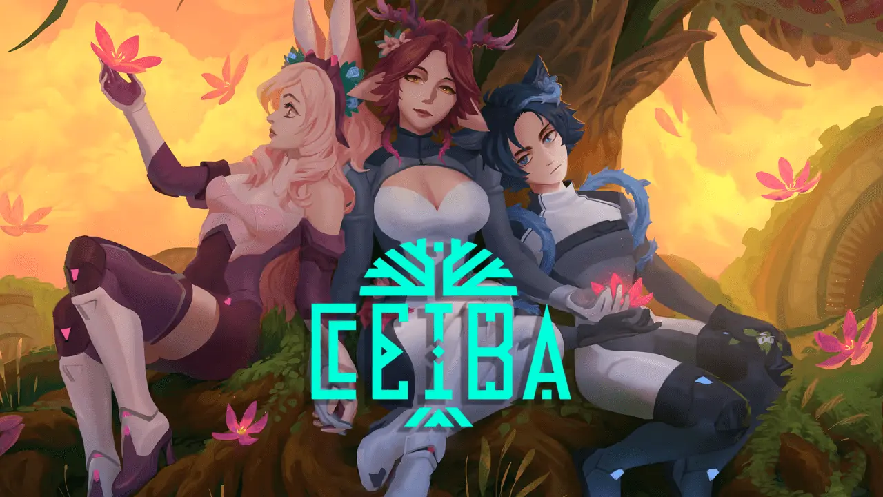 CEIBA Logo
