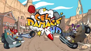 Cel Damage HD Image