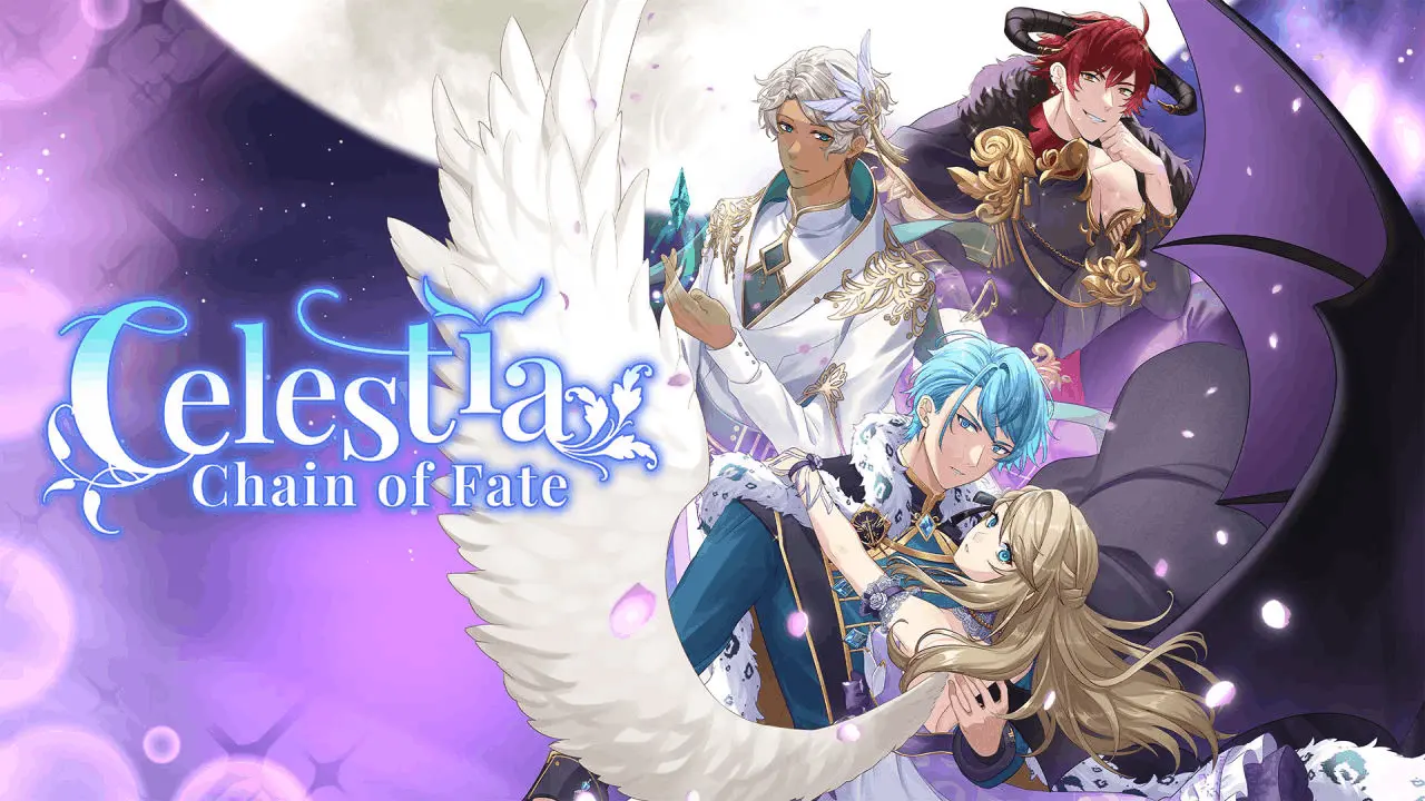 Celestia: Chain of Fate Logo