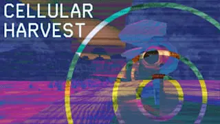 Cellular Harvest Icon