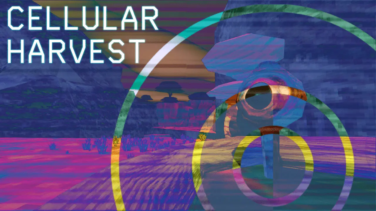 Cellular Harvest Logo