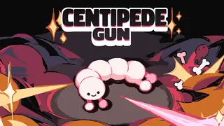 Centipede Gun Icon