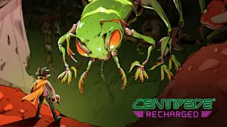 Centipede: Recharged Icon
