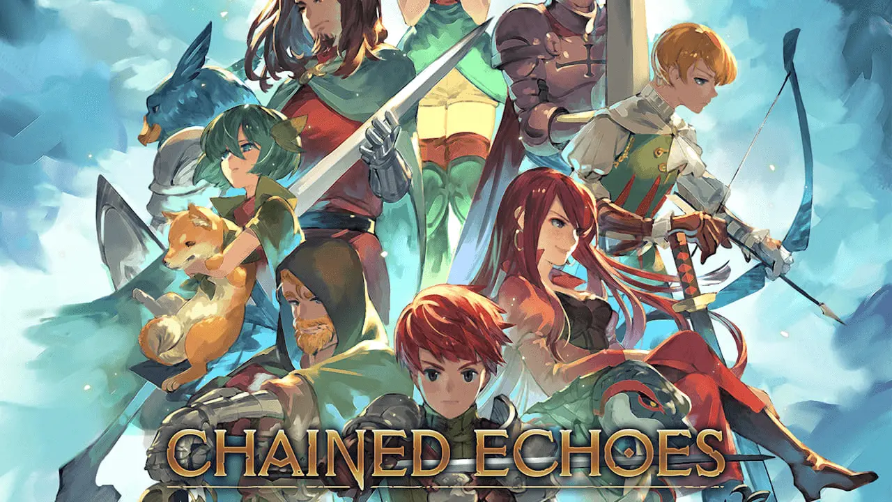 Chained Echoes Logo