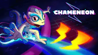 Chameneon Icon