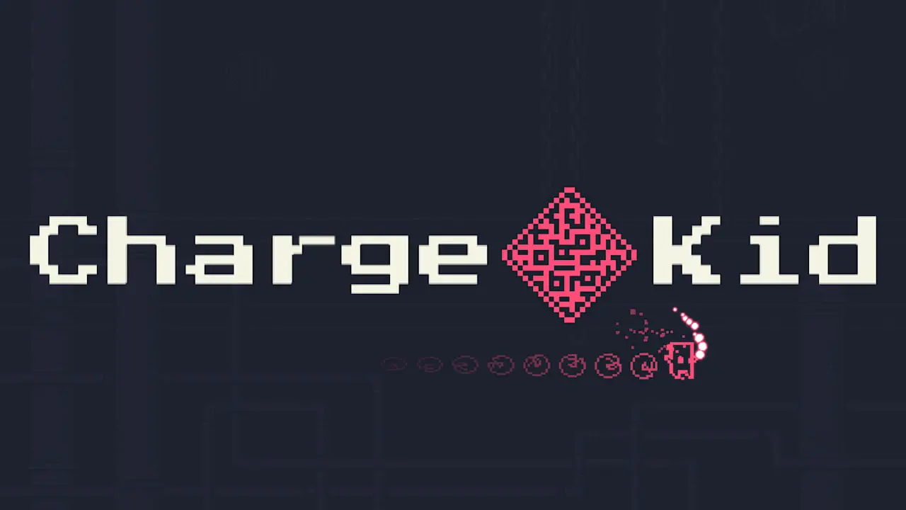 Charge Kid Logo
