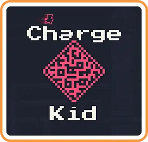 Charge Kid Icon