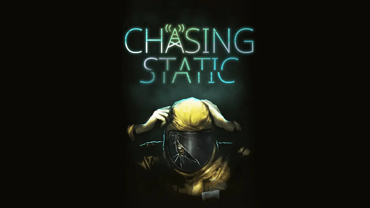 Chasing Static Logo