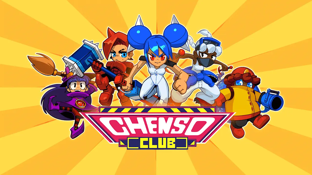Chenso Club Logo