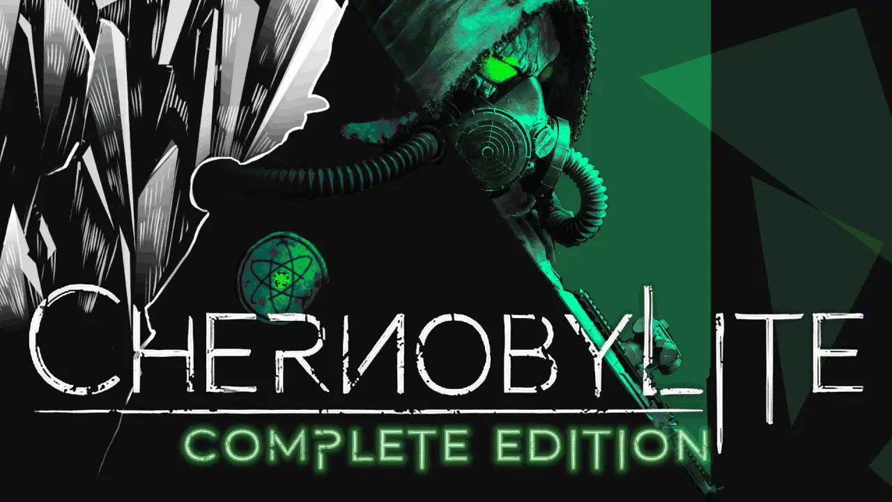 Chernobylite Complete Edition Logo