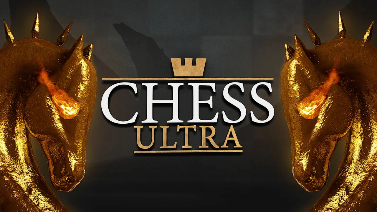 Chess Ultra Logo