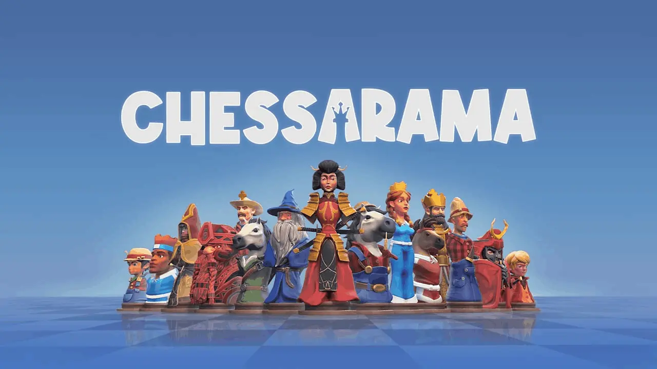 Chessarama Logo