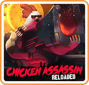 Chicken Assassin: Reloaded Icon