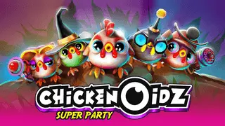 Chickenoidz Super Party Icon