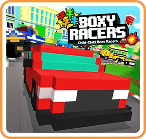 Chiki-Chiki Boxy Racers Icon