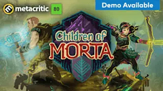 Children of Morta Banner