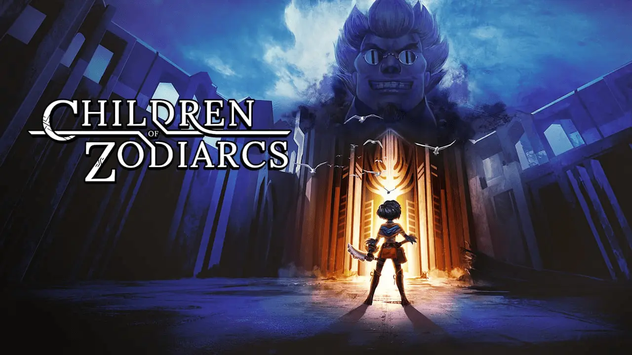 Children of Zodiarcs Logo
