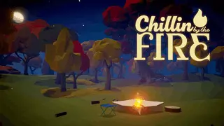 Chillin' by the Fire Icon