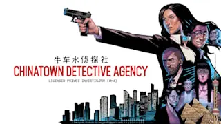 Chinatown Detective Agency Icon