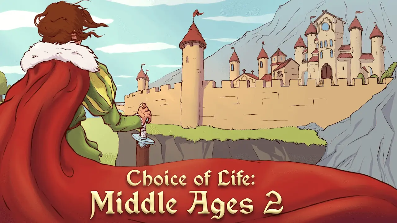 Choice of Life: Middle Ages 2 Logo
