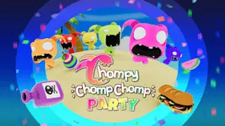 Chompy Chomp Chomp Party Icon