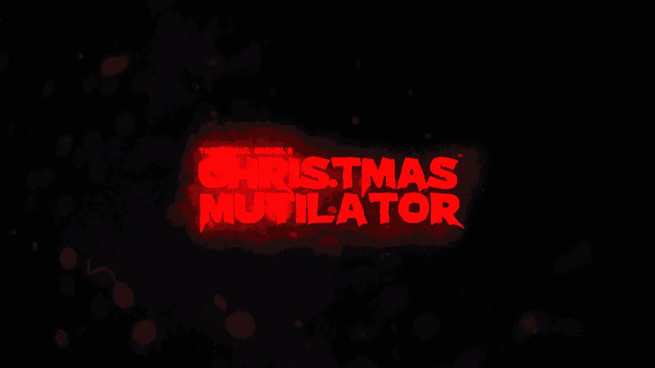 Christmas Mutilator Logo