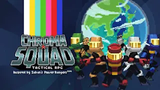 Chroma Squad Banner