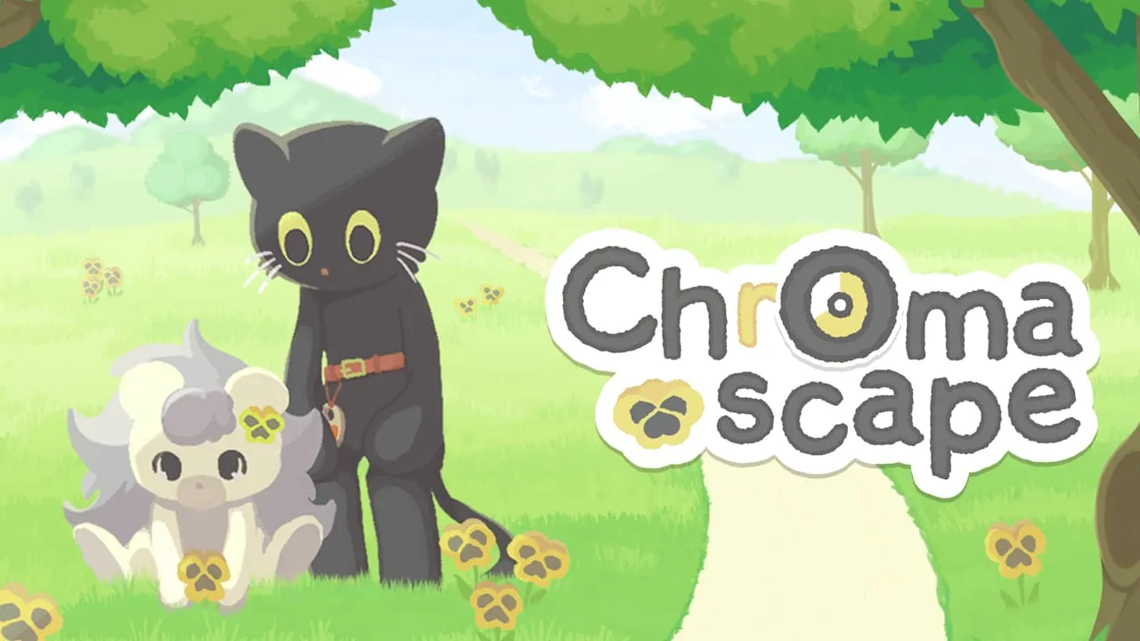 Chromascape Logo