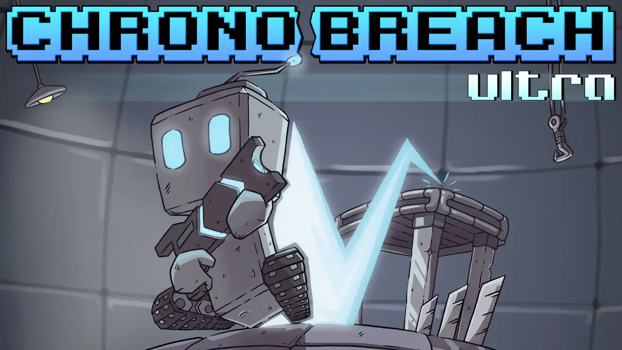 ChronoBreach Ultra Logo
